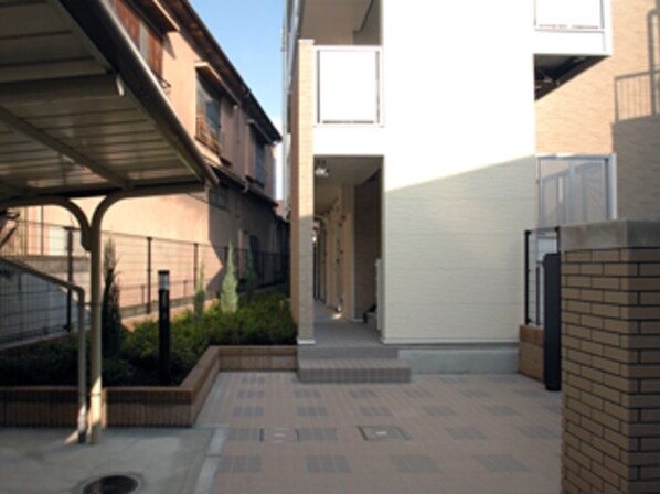 レオパレスリバーサイド五反野の物件内観写真